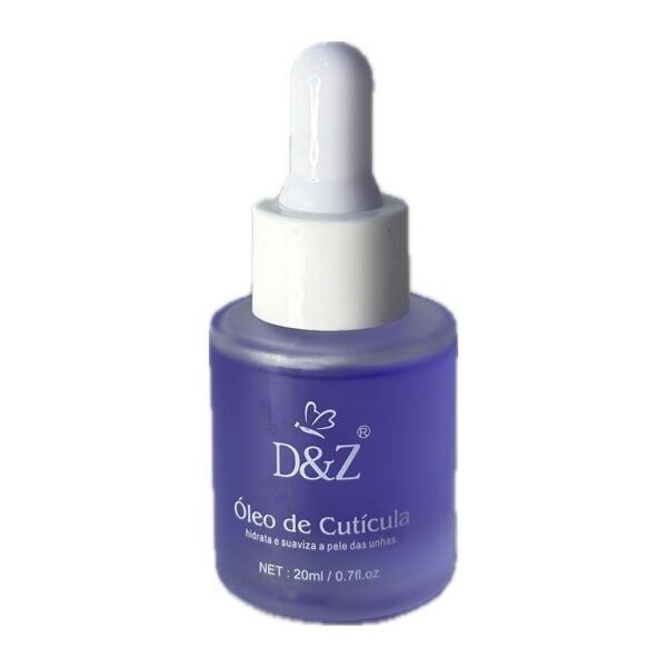 Óleo de Cutícula DZ Lavanda 20ml - Imagem 2