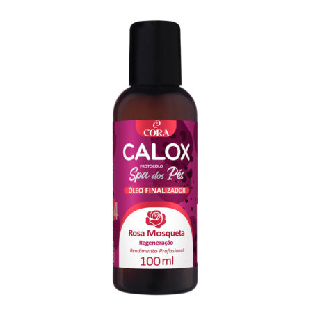 Óleo Finalizador Rosa Mosqueta Cora 100ml
