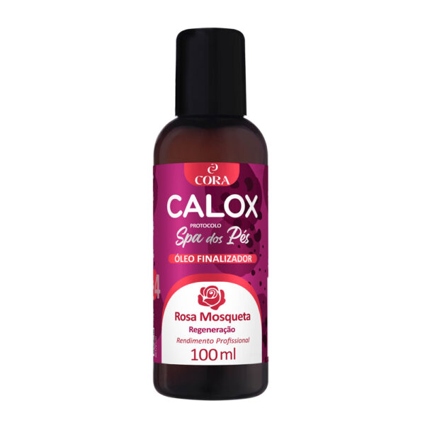 Óleo Finalizador Rosa Mosqueta Cora 100ml