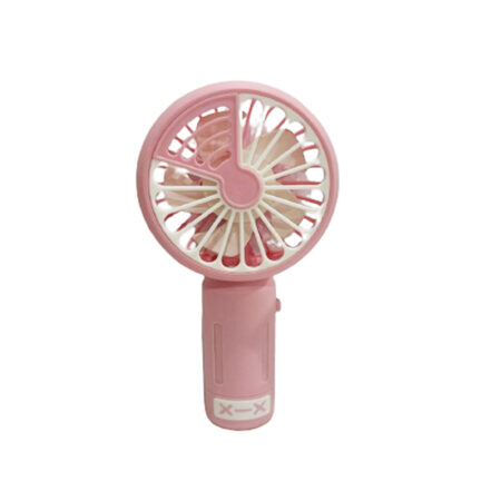 Ventilador de Cílios Mini Fan Rosa SYZX
