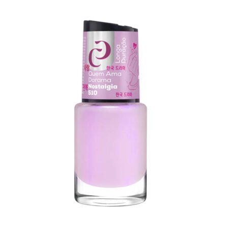 Esmalte Cora Quem Ama Dorama Nostalgia 10ml