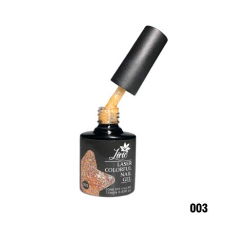 Esmalte em Gel Refletivo Lírio Cor 003