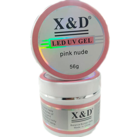 Gel XD Pink Nude 56gr