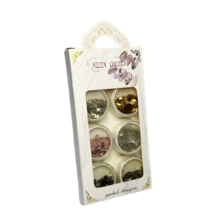 Kit Madre Perola Helen Color 6 Unidades