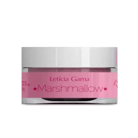 Gel Construtor Marshmallow Letícia Gama 28g