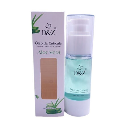Óleo de Cutícula DZ Aloe Vera 30ml