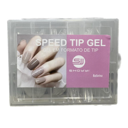 Speed Tip Gel Bailarina Shoyyi 240 unidades
