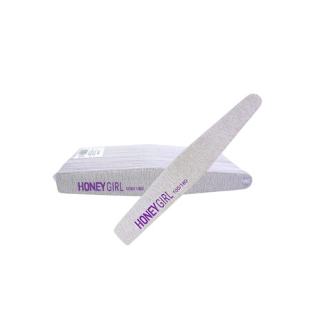 Lixa Caixão Honey Roxo 100/180
