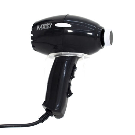 Pedicuro Compact Mega Bell 110v Preto