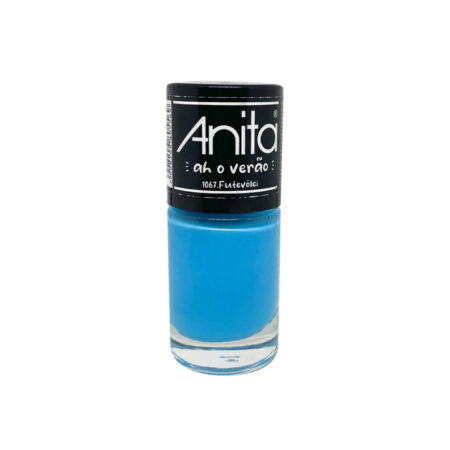 Esmalte Anita Ah o Verão - Futevôlei 10ml