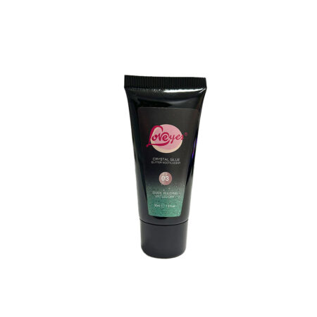 Polygel Loveyes Crystal Glue 03 30ml