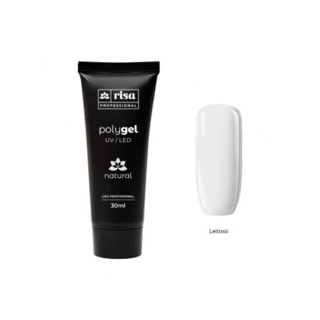 Polygel Risa Bisnaga Natural 30ml