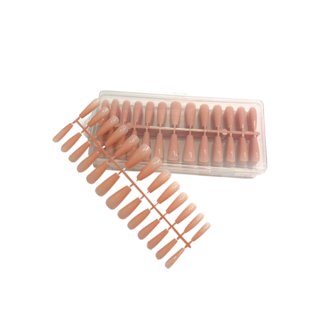 Postiça Bailarina Nude 6 260 peças
