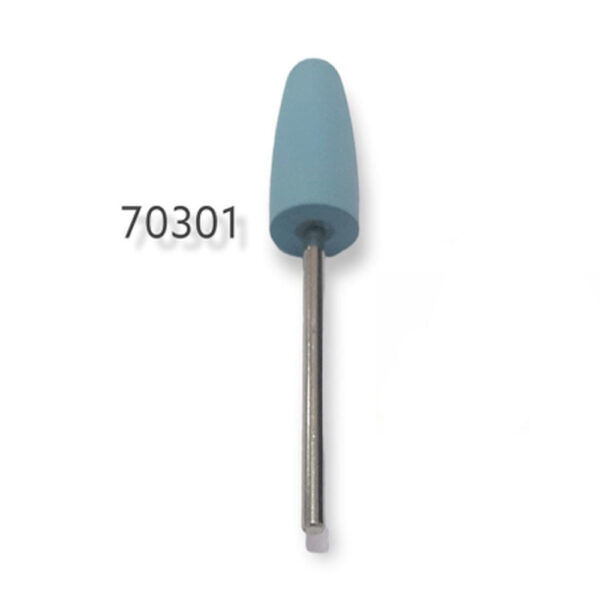 Broca Polidora Ogiva Grande Granulometria Fina 70301 Azul