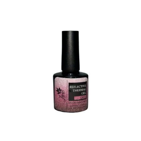 Esmalte em Gel Lírio Refletivo Térmico 12ml Cor 001