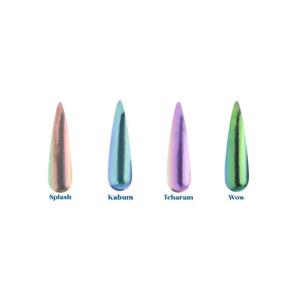 Bluwe Kit Glitter Coleção Pó de Pirimpimpim - Imagem 2