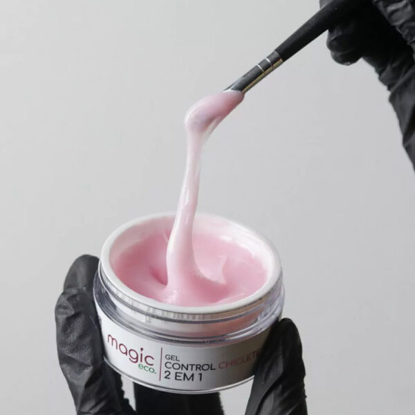 Gel Magic Eco Control Chiclete 25g - Image 2