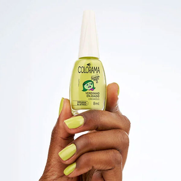 Kit Esmalte Colorama Coleção DivertidaMente2 7 cores - Image 7