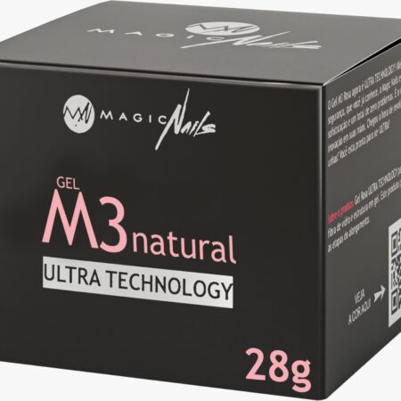 Gel Magic Nails M3 Natural Ultra 28g