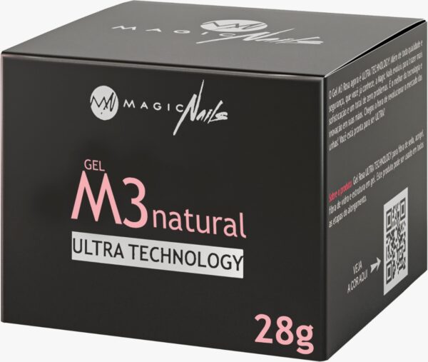 Gel Magic Nails M3 Natural Ultra 28g