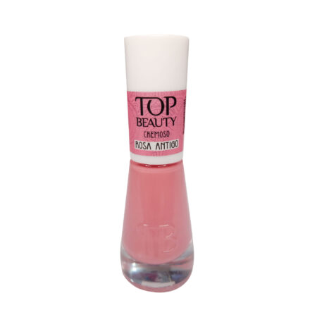 Esmalte Top Beauty Rosa Antigo 9ml