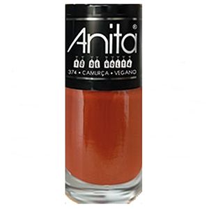 Esmalte Anita Tô de Volta Camurça Vegano 10ml