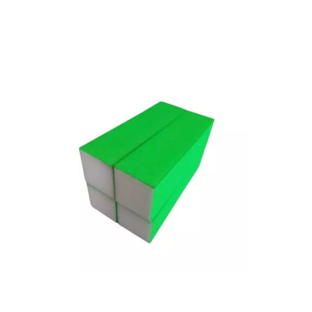 Lixa Bloco Verde