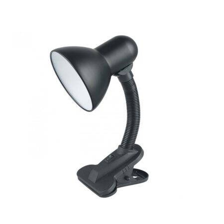 Luminária Presilha Preta JX