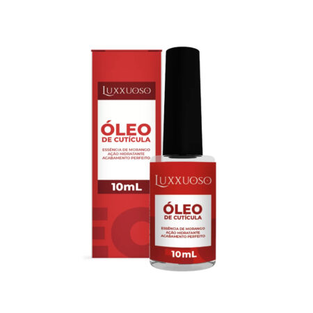 Óleo de Cutícula Luxxuoso 10ml