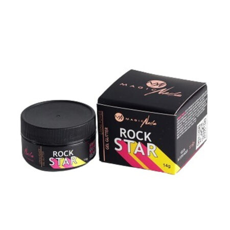 Gel Magic Rock Star Glitter 14g