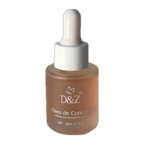 Óleo de Cutícula DZ Morango 20ml - Imagem 2
