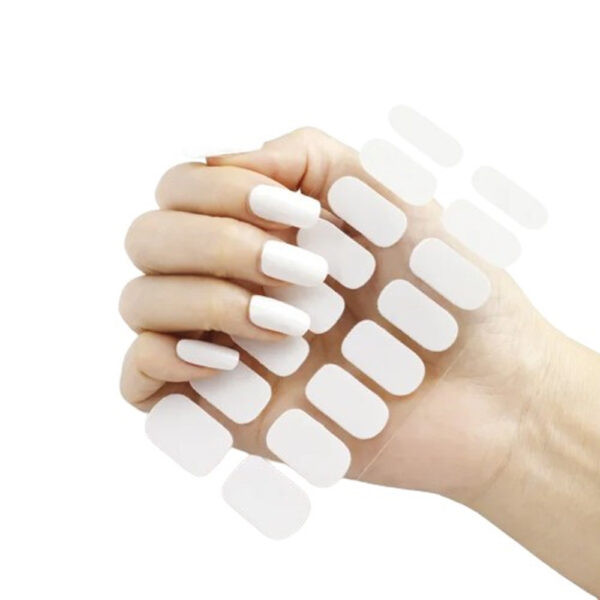 Gel Adesivo Auto Colante Fengshangmei Branco - Image 2