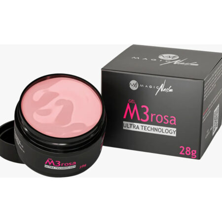Gel Magic Nails M3 Rosa ULTRA TECHNOLOGY 28g