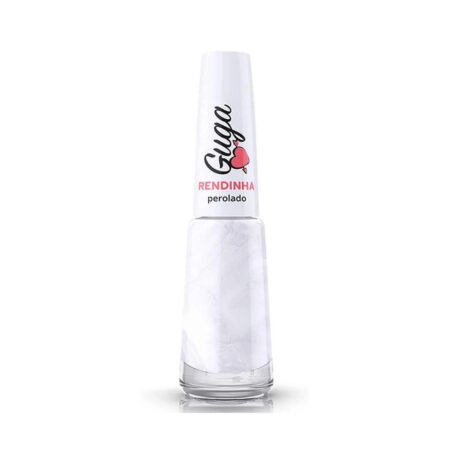 Esmalte Guga Rendinha Perolado 8ml