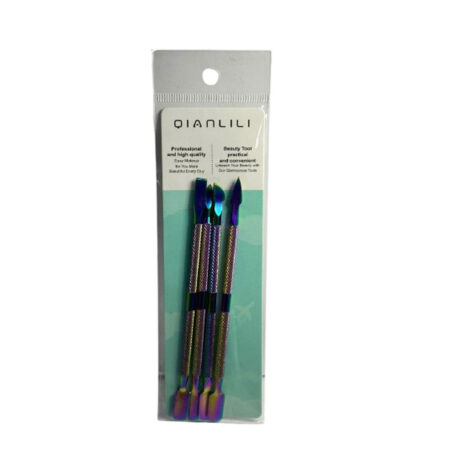 Kit 4 Espatulas Qianlili Furta Cor
