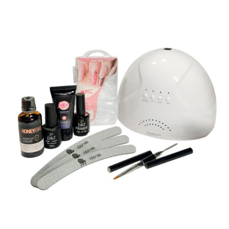 Kit Polygel Iniciante