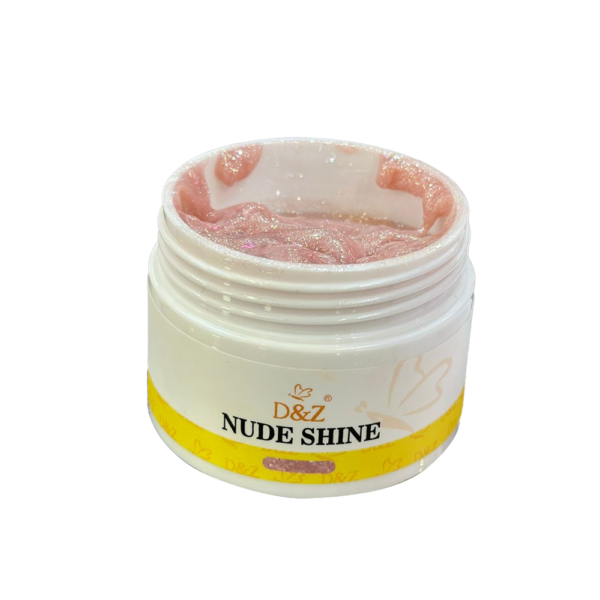Gel DZ Nude Shine 30g - Image 2