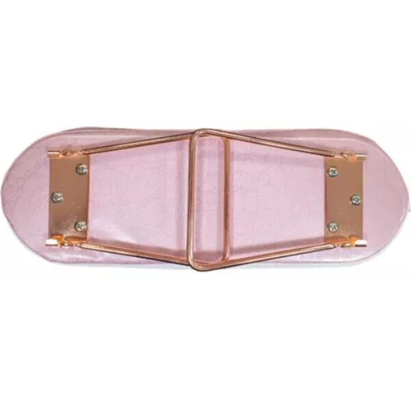 Apoio de Mão Rosa Kaisa - Imagem 2