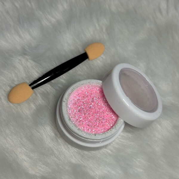 Partículas de Flake Real Love JS08 - Imagem 2