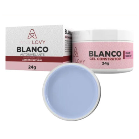 Gel AnyLovy Blanco 24g