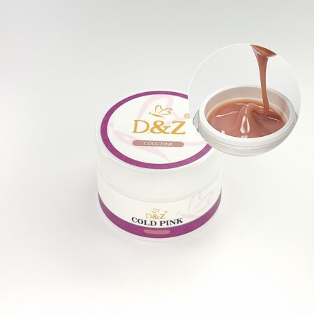 Gel DZ Cold Pink 18g