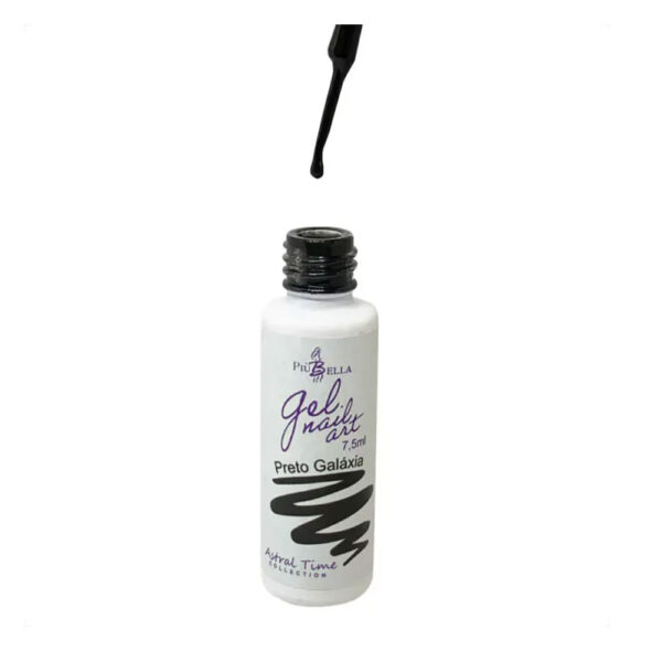 Kit 5 Esmaltes em Gel Piu Bella - Imagem 5