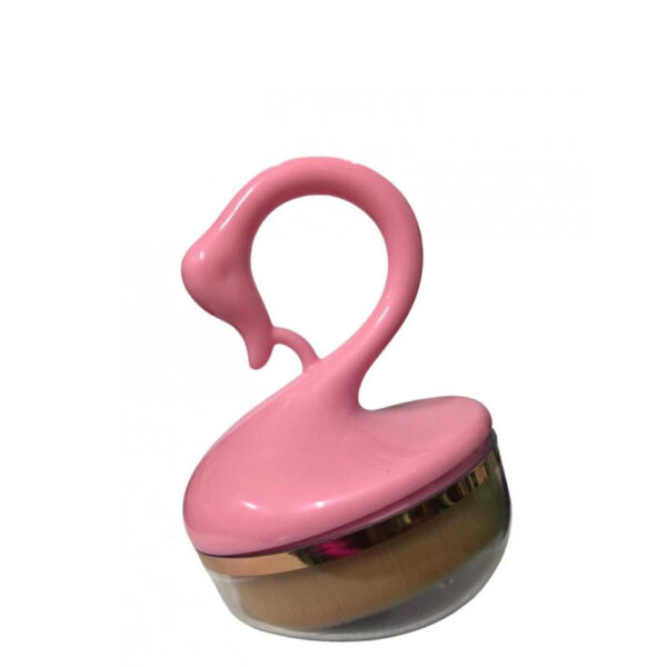 Pompom Espanador Grande Cisne Mey Rosa