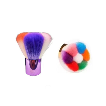 Pompom Espanador Degradê