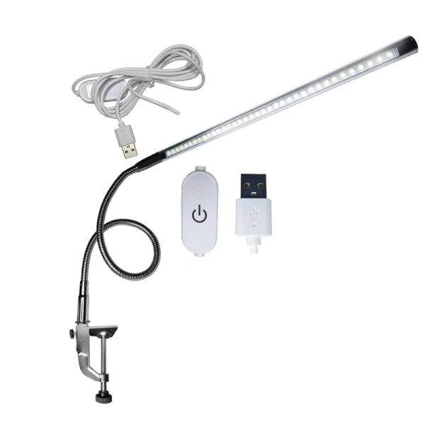 Luminária Presilha Led Fina