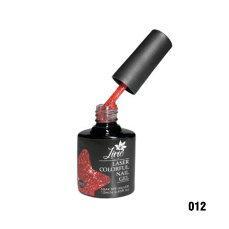 Esmalte em Gel Refletivo Lírio Cor 012