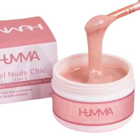Gel Humma Nude Chic 28g