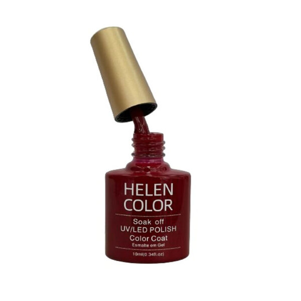Kit 5 Esmaltes em Gel Helen Color - Imagem 4