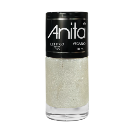 Esmalte Anita Glitter Let It Go  10ml