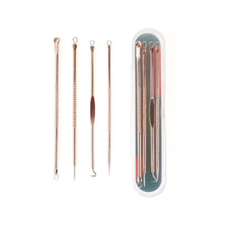 Kit Extrator de Cravos com 4 unidades